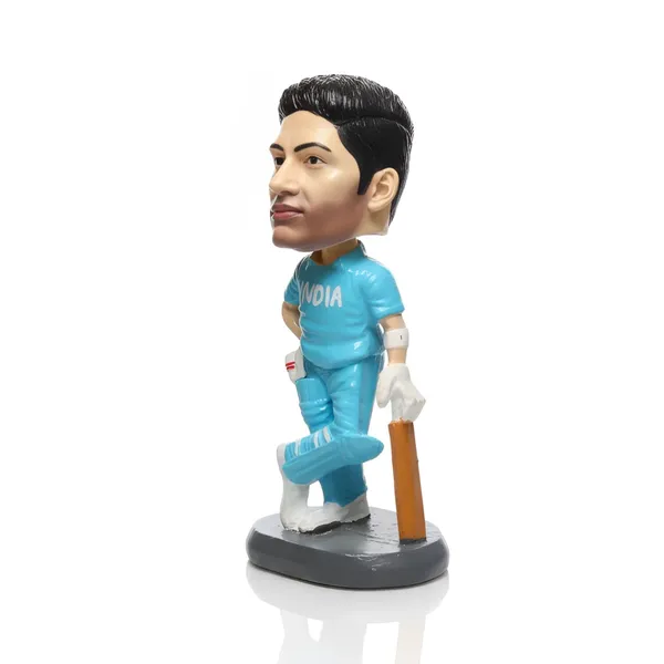 Shubhman_Gill_Bobblehead-_Indian_Jersey_(Handmade)