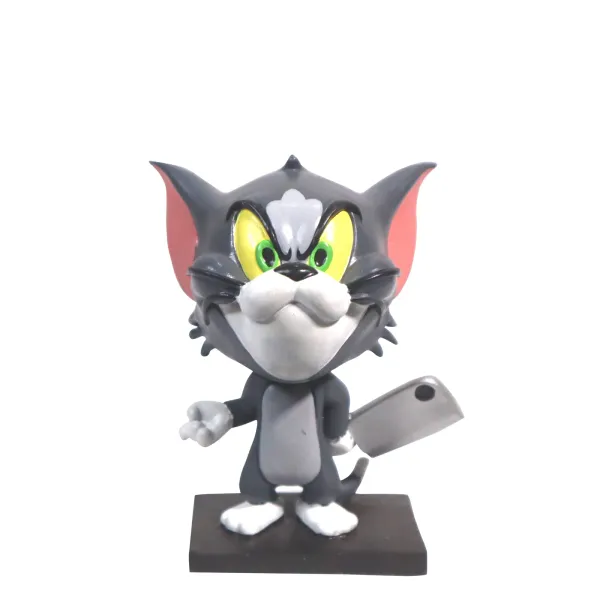 Tom_Bobblehead_|_Tom_&_Jerry_Collectible_Toy_|_11.4_cm_Figure_with_Cleaver_|_Funny_Cartoon_Character_for_Fans_&_Kids