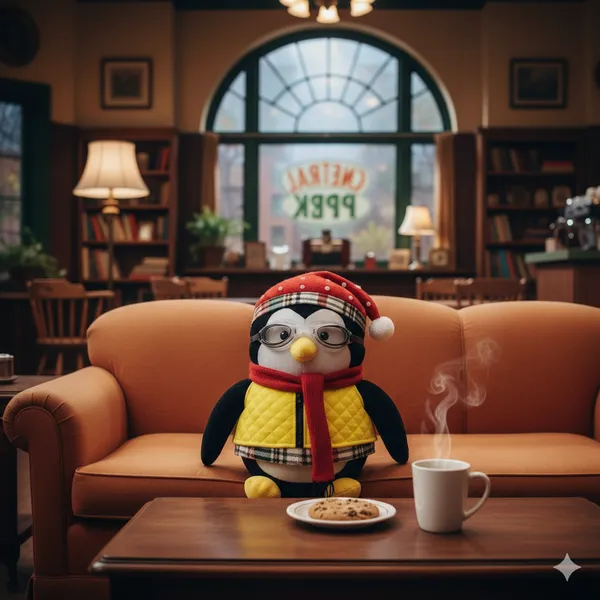 Hugsy_35_cm_from_F.R.I.E.N.D.S_|_Quirky_Birthday_Gifts_|_Plush_Doll_|_Joey's_Penguin_Pal_|_Stuffed_Animal_|_Friends_TV_Show_|_Gift_for_All_|_Friends_Merchandise