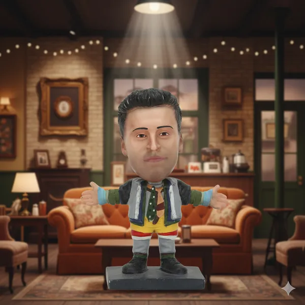 F.R.I.E.N.D.S.Bobblehead_(All_6_Combo)_|_10_cms_|_Resin_|_Action_Figure_|_Friends_TV_Show_|_Gift_for_All_|_Friends_Merchandise