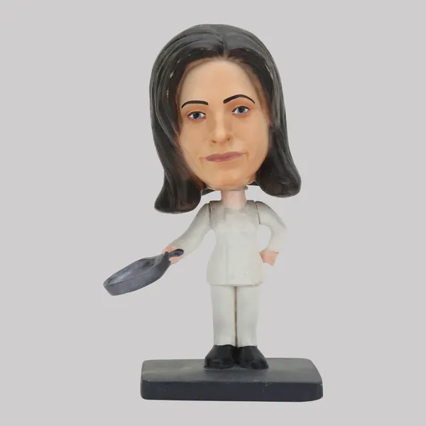 F.R.I.E.N.D.S.Bobblehead_(All_6_Combo)_|_10_cms_|_Resin_|_Action_Figure_|_Friends_TV_Show_|_Gift_for_All_|_Friends_Merchandise