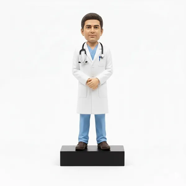 Customizable_Doctor_Bobblehead_–_Add_Your_Face!_👩‍⚕️_(Unisex)