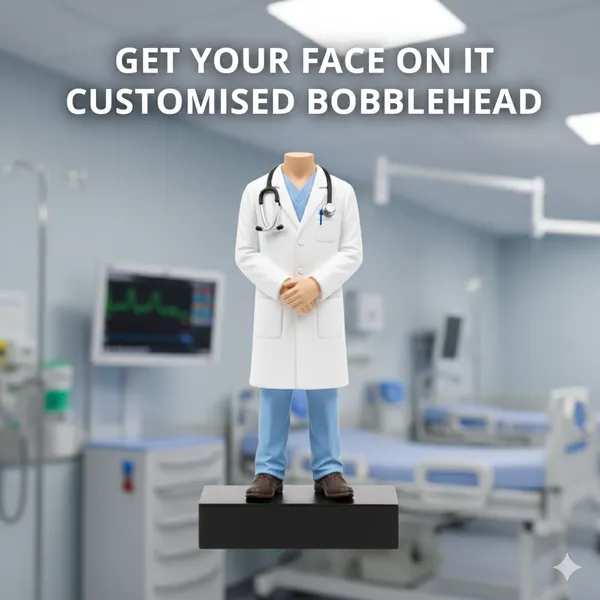 Customizable_Doctor_Bobblehead_–_Add_Your_Face!_👩‍⚕️_(Unisex)