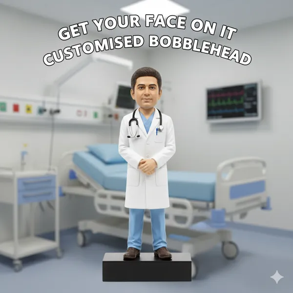 Customizable_Doctor_Bobblehead_–_Add_Your_Face!_👩‍⚕️_(Unisex)