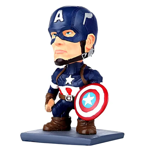 Captain_America_Bobblehead_10_cms_|_Steve_Rogers_|_Marvel_Avengers_|_Handmade