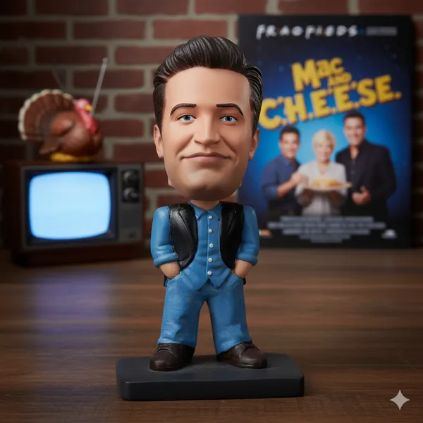 F.R.I.E.N.D.S.Bobblehead_(All_6_Combo)_|_10_cms_|_Resin_|_Action_Figure_|_Friends_TV_Show_|_Gift_for_All_|_Friends_Merchandise