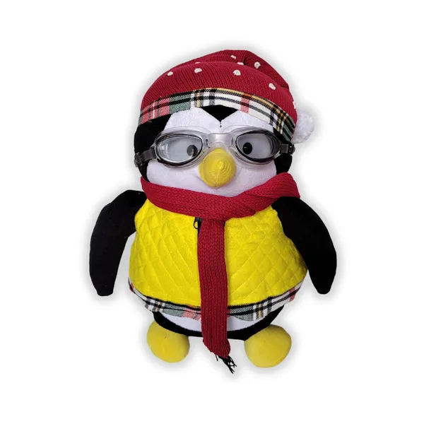 Hugsy_35_cm_from_F.R.I.E.N.D.S_|_Quirky_Birthday_Gifts_|_Plush_Doll_|_Joey's_Penguin_Pal_|_Stuffed_Animal_|_Friends_TV_Show_|_Gift_for_All_|_Friends_Merchandise