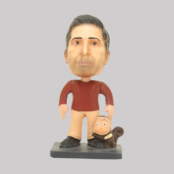 F.R.I.E.N.D.S.Bobblehead_(All_6_Combo)_|_10_cms_|_Resin_|_Action_Figure_|_Friends_TV_Show_|_Gift_for_All_|_Friends_Merchandise