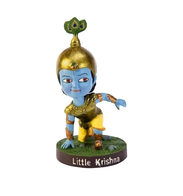 Little_Krishna_Bobblehead_|_Lord_Krishna_Miniature_|_Handmade