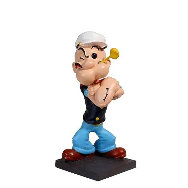 Popeye_The_Saylor_Man_Bobblehead-_5_Inches_|_Handmade
