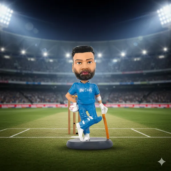 Rohit_Sharma_Bobblehead_14_cms-_Indian_Jersey