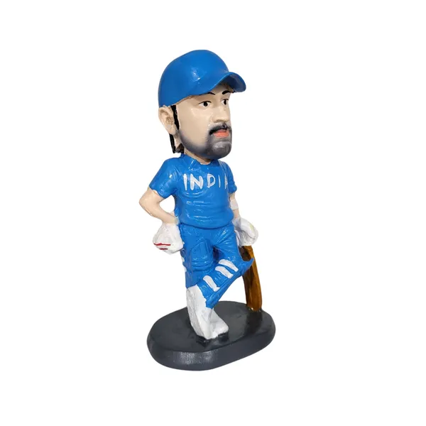 MS_Dhoni_Bobblehead-_Indian_Jersey