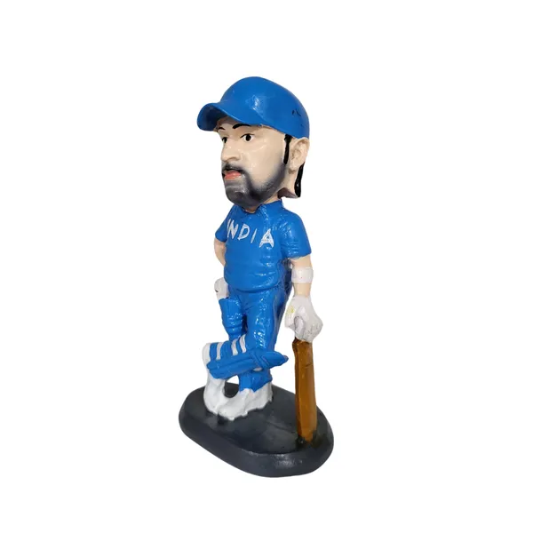 MS_Dhoni_Bobblehead-_Indian_Jersey