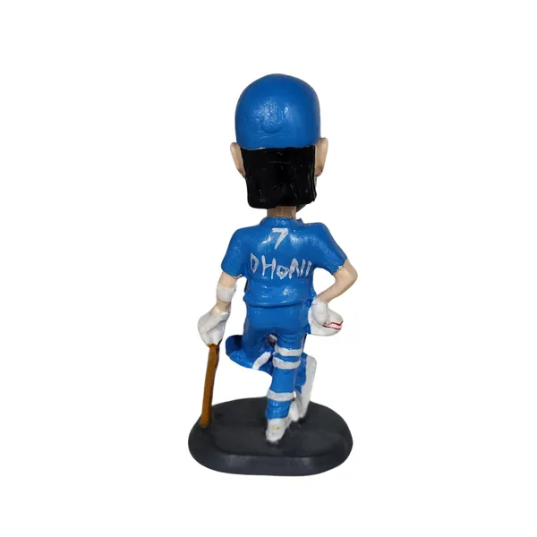 MS_Dhoni_Bobblehead-_Indian_Jersey