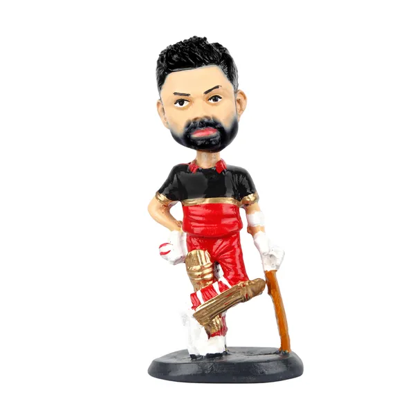 VIRAT_KOHLI_Bobblehead-_RCB_Jersey_(Handmade)