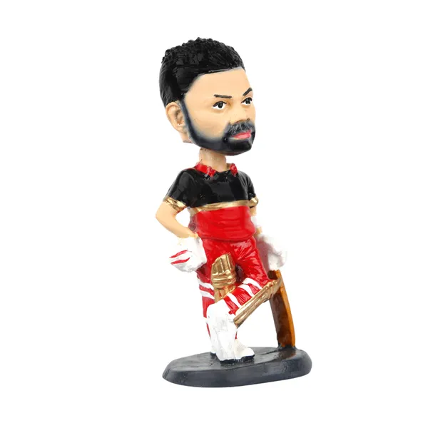 VIRAT_KOHLI_Bobblehead-_RCB_Jersey_(Handmade)