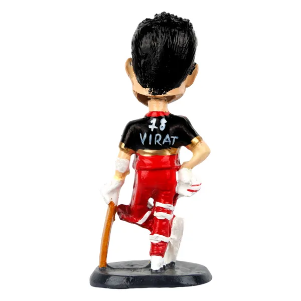 VIRAT_KOHLI_Bobblehead-_RCB_Jersey_(Handmade)
