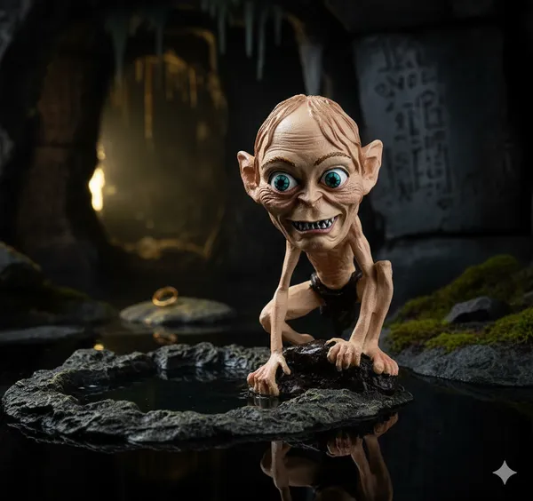 Gollum_(Smeagol)_Bobblehead_(14_cms)_from_Lord_of_The_Rings_|_My_Precious_|_Sheldon_Cooper