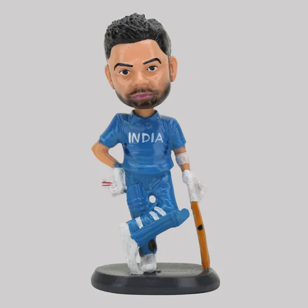 Virat_Kohli_Bobblehead-_Indian_Jersey_(Handmade)