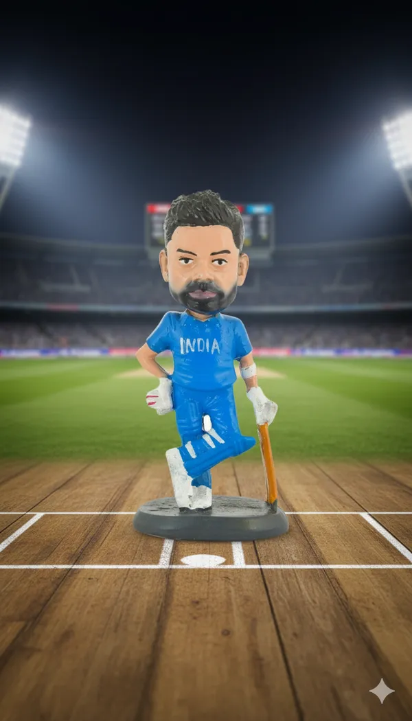 Virat_Kohli_Bobblehead-_Indian_Jersey_(Handmade)
