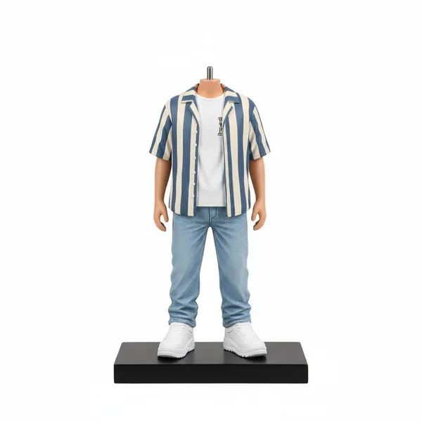 Casual_Streetwear_Bobblehead_-_Personalized_Gift
