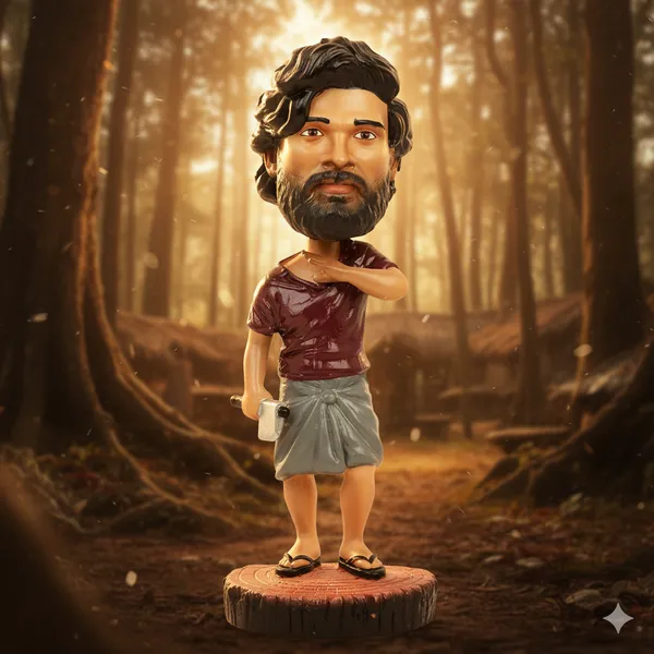 Pushpa_Bobblehead_–_Allu_Arjun_Inspired_Figurine_–_16_cm