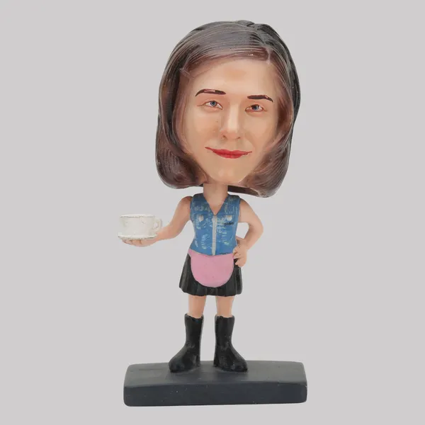 F.R.I.E.N.D.S.Bobblehead_(All_6_Combo)_|_10_cms_|_Resin_|_Action_Figure_|_Friends_TV_Show_|_Gift_for_All_|_Friends_Merchandise