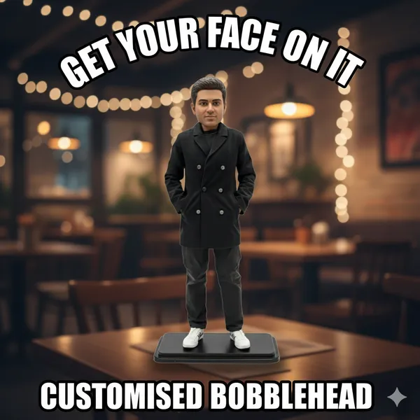 Stylish_All-Black_Bobblehead_–_Custom_Face_Figurine_(15_cm)