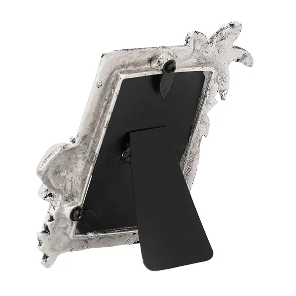 Silver_Glossy_Floralclassic_Rectangular_Photo_Frame_For_Mother'S_Day_Anniversary_Father'S_Day_Birthday
