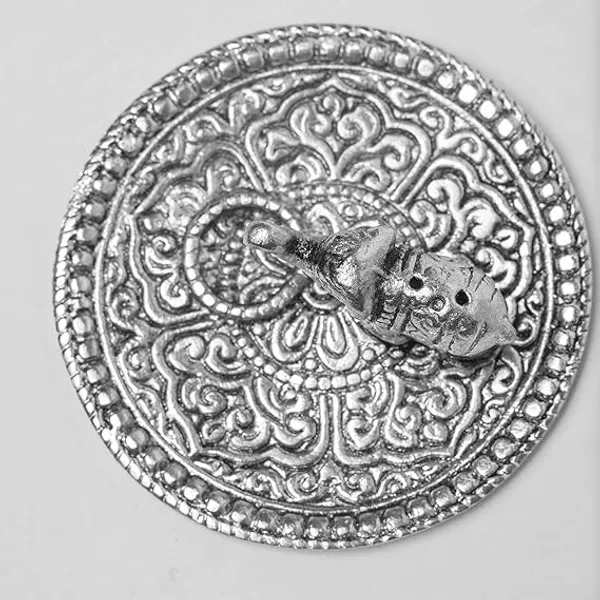 Silver_Metal_Modern_For_Grandparents_Day_Diwali_Anniversary