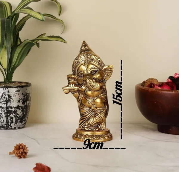 Golden_Metal_Modern_For_Grandparents_Day_Diwali_Anniversary