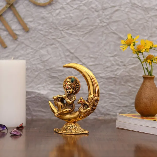 Golden_Metal_Antique_For_Anniversary