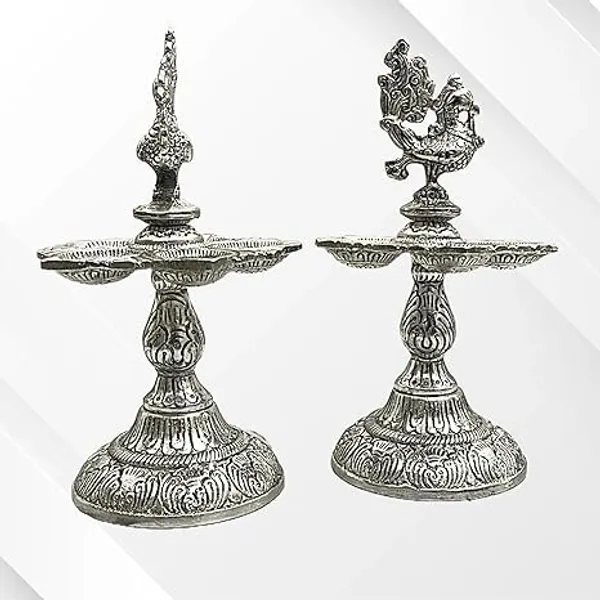 Silver_Metal_Traditional_Showpices_For_Housewarming