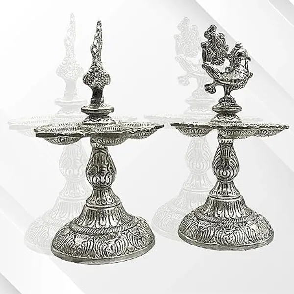 Silver_Metal_Traditional_Showpices_For_Housewarming