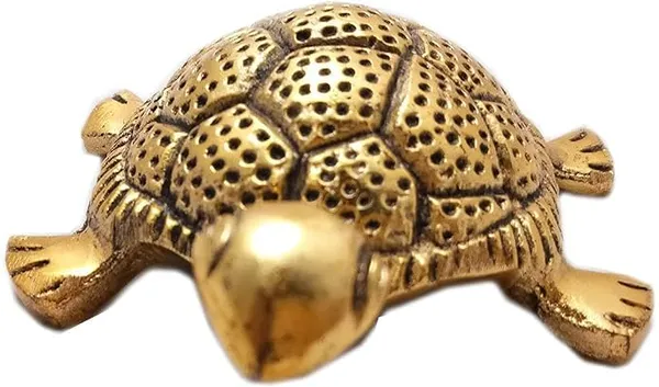 Metal_Feng_Shui_Golden_Tortoise_on_Glass_Plate_-_5.5_inches_Turtle_Showpiece_for_Good_Luck_Vastu_-_Kachua_for_Home,_Office,_Living_Room