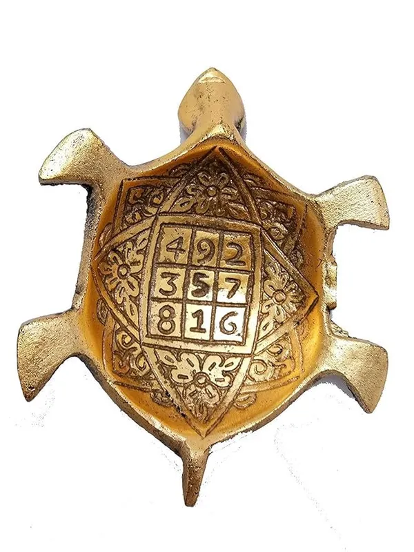 Metal_Feng_Shui_Golden_Tortoise_on_Glass_Plate_-_5.5_inches_Turtle_Showpiece_for_Good_Luck_Vastu_-_Kachua_for_Home,_Office,_Living_Room