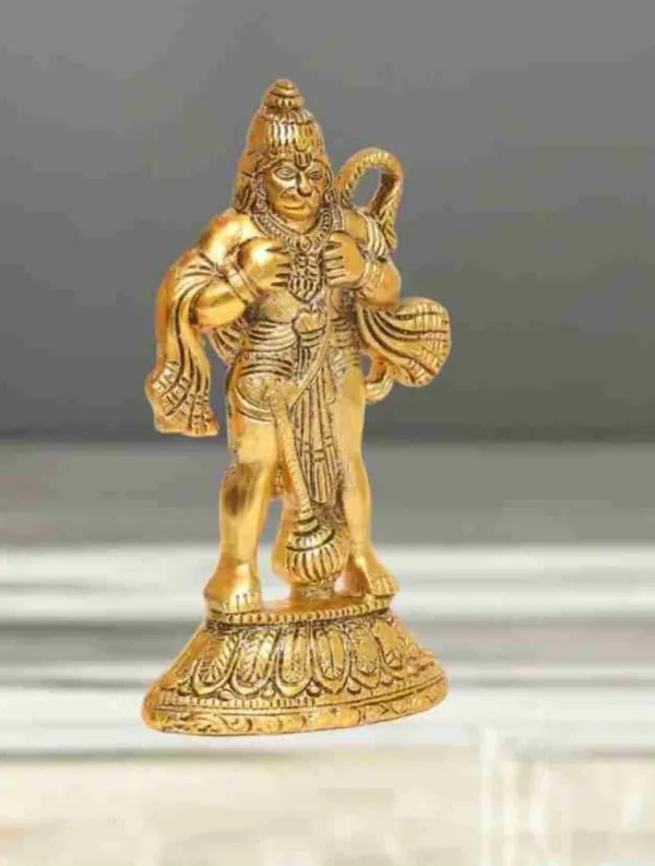 Golden_Metal_Solidantique_Hanuman_Hanuman_For_All_Day