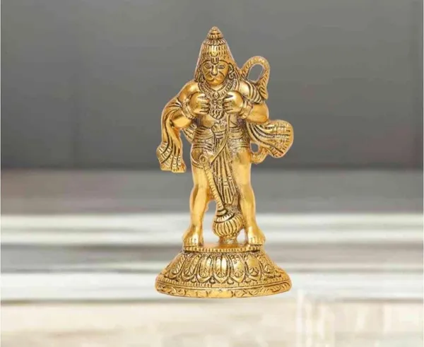 Golden_Metal_Solidantique_Hanuman_Hanuman_For_All_Day