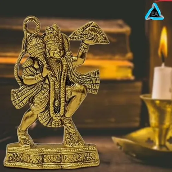 Golden_Metal_Solidantique_Hanuman_Hanuman_For_All_Day