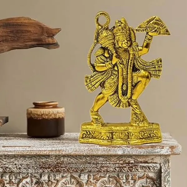 Golden_Metal_Solidantique_Hanuman_Hanuman_For_All_Day