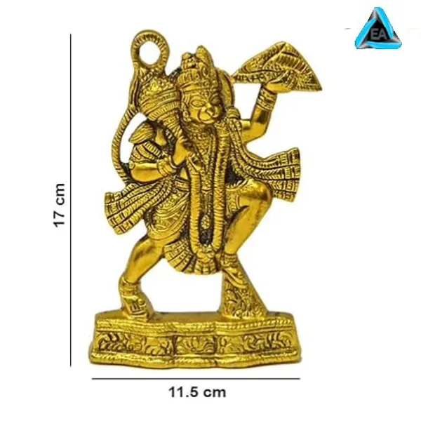 Golden_Metal_Solidantique_Hanuman_Hanuman_For_All_Day
