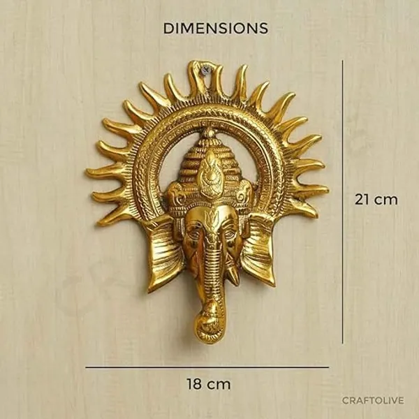 Golden_Metal_Traditional_Lord_Ganesha_For_Housewarming