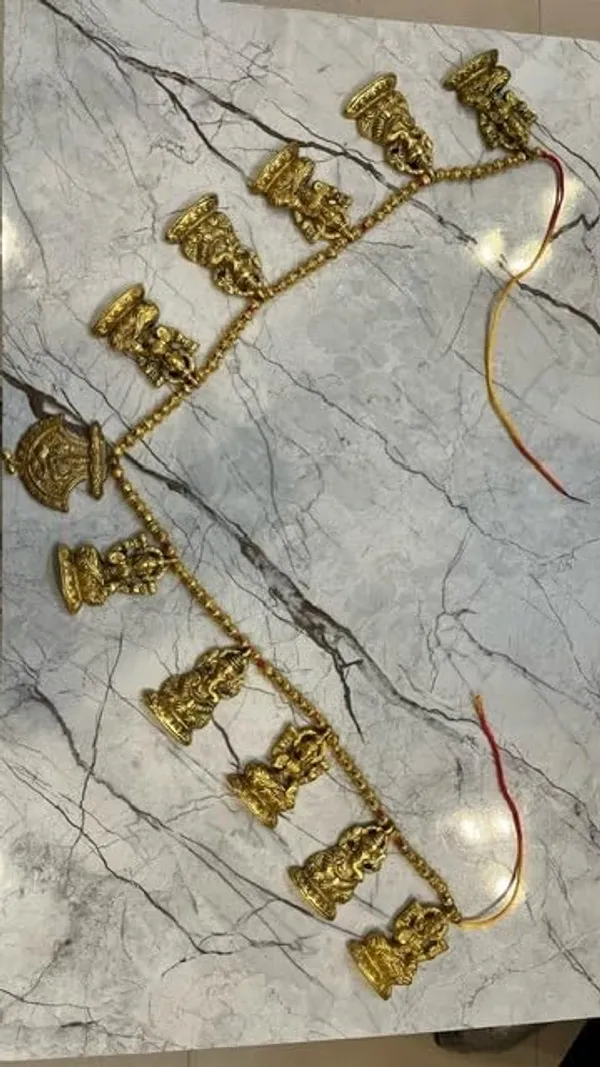 Golden_Antique_Hanging_Home_Decor_For_All_Day