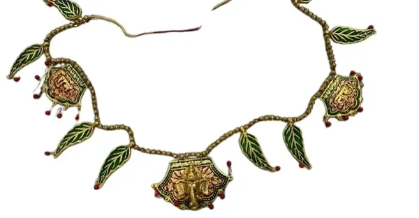 Golden_Modern_Hanging_Home_Decor_For_Diwali