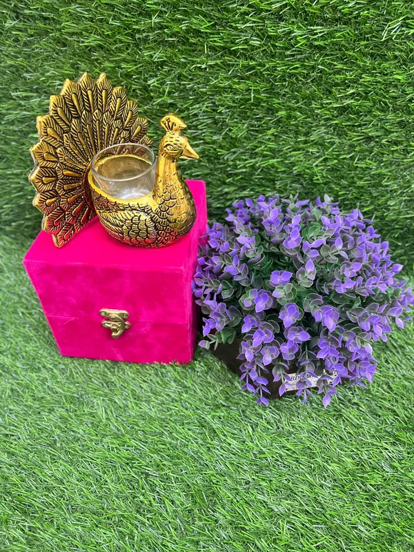 Gold_Plated_Dancing_Peacock_Showpiece_Candle_Holder_with_Tealight_Candle_and_with_Beautiful_Velvet_Box_Packing_for_Gifting_Anniversary_Valentine's_Day