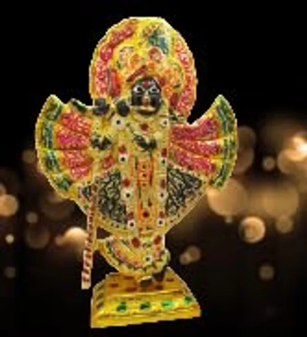 Metal_Antique_Novelty_Krishna_For_Wedding