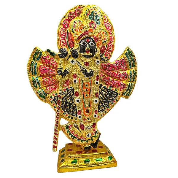 Metal_Antique_Novelty_Krishna_For_Wedding