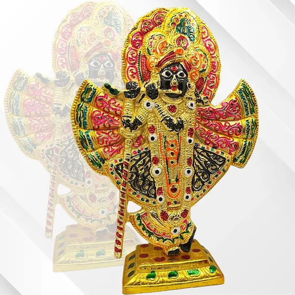 Metal_Antique_Novelty_Krishna_For_Wedding