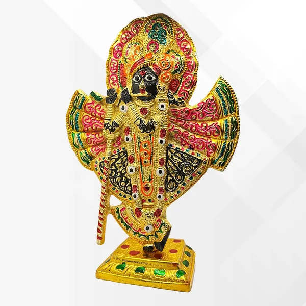 Metal_Antique_Novelty_Krishna_For_Wedding