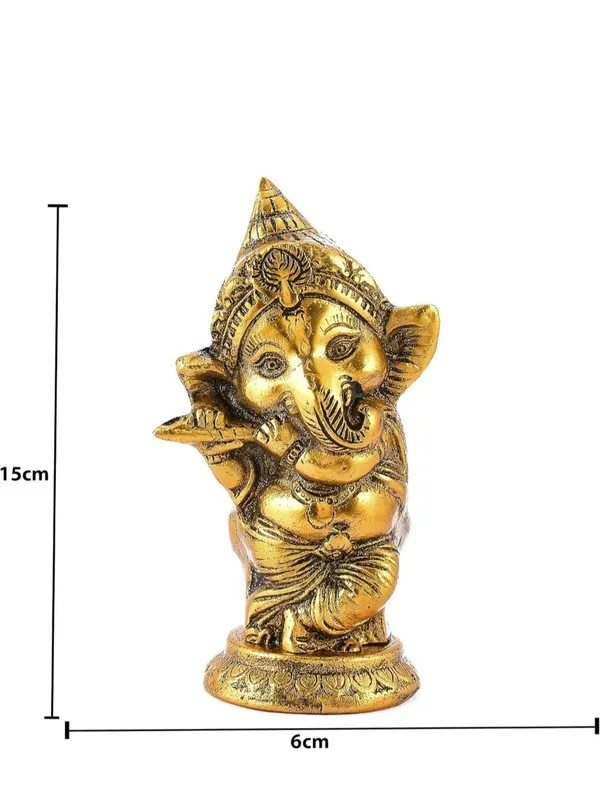 Golden_Metal_Solidmodern_Novelty_Ganesha_For_Diwali_Mother_S_Day_Anniversary_Birthday